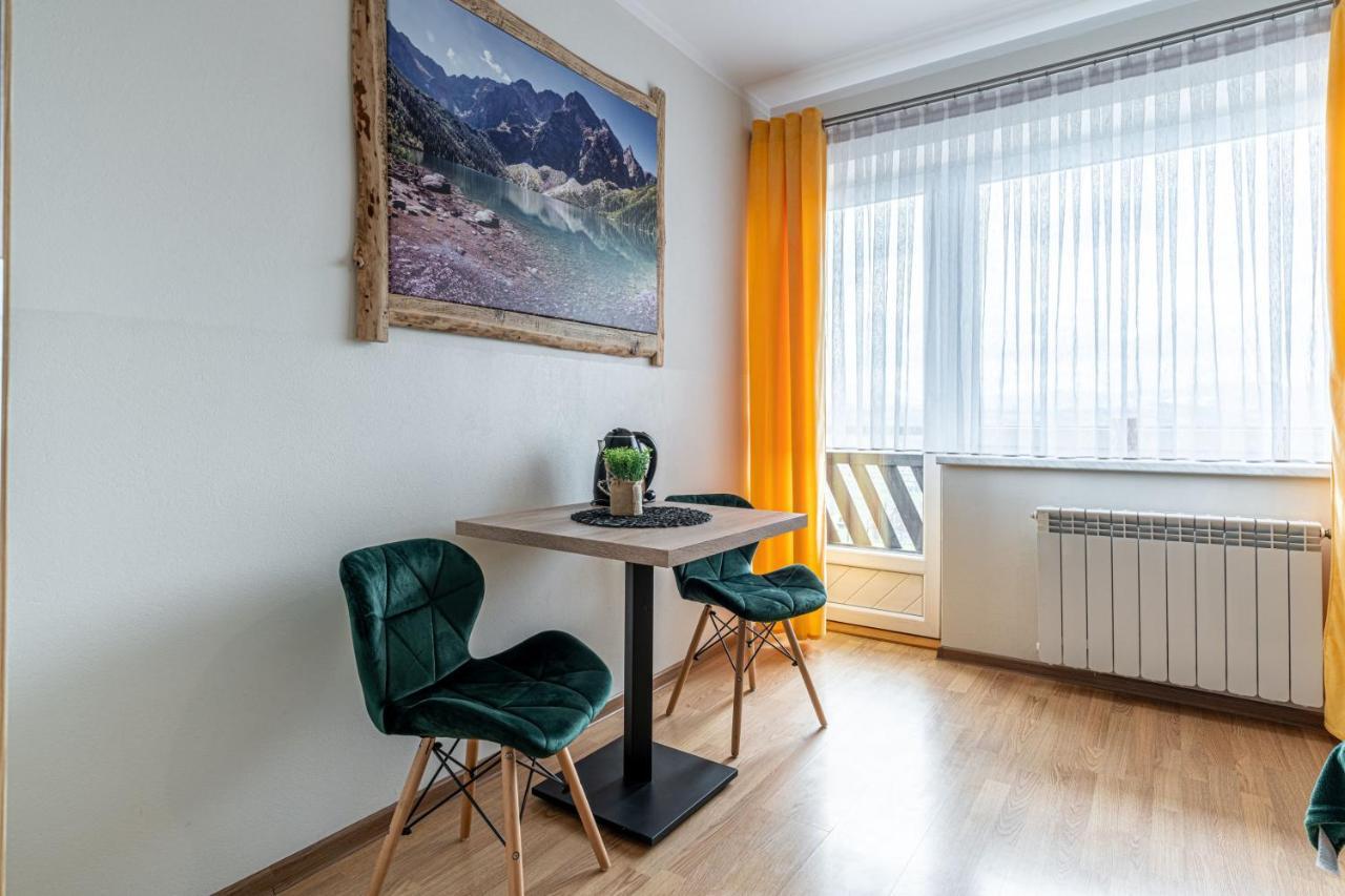 Widokowy Apartament - Pokoje Goscinne Banska Wyzna Exterior photo