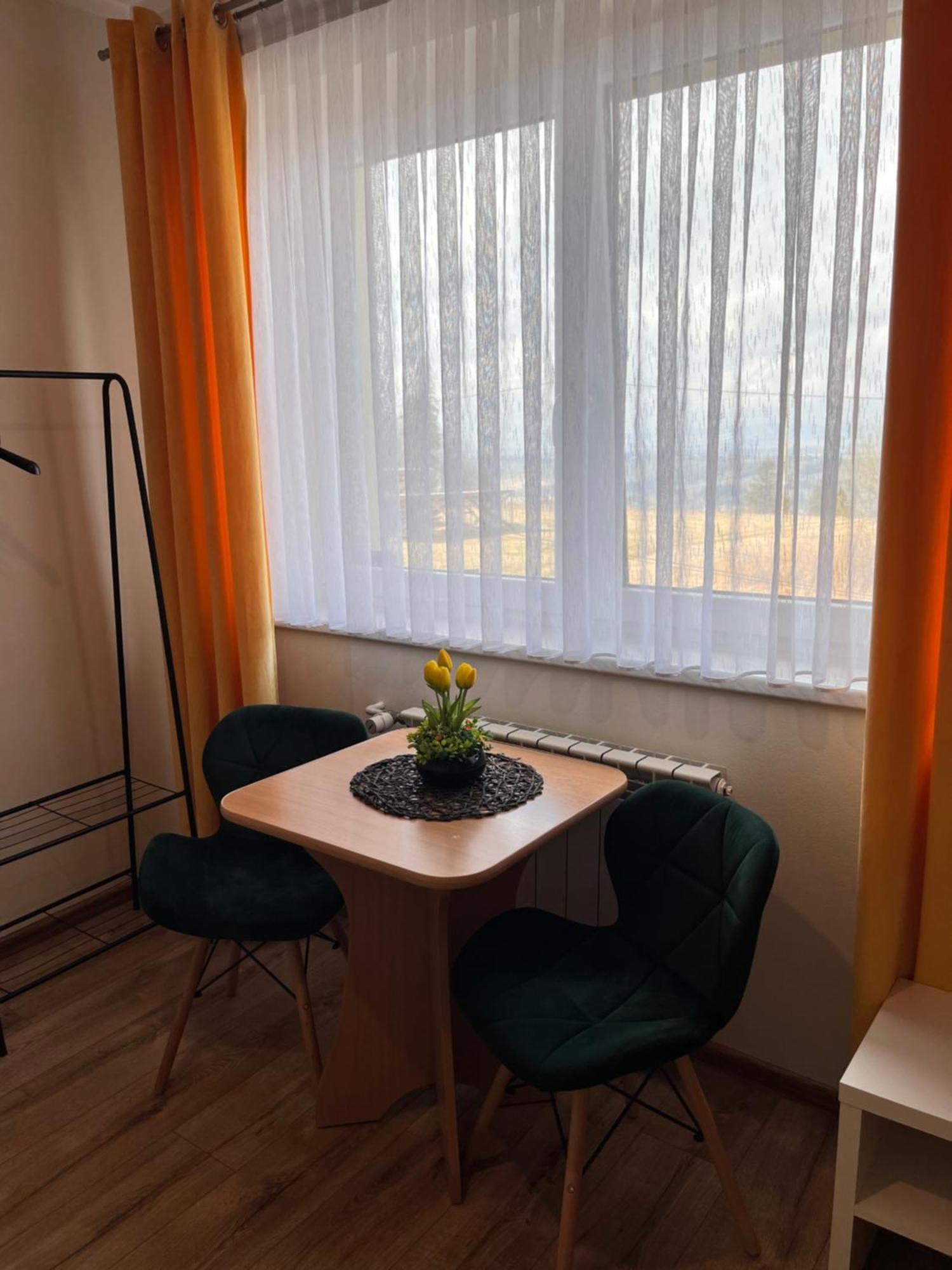 Widokowy Apartament - Pokoje Goscinne Banska Wyzna Exterior photo