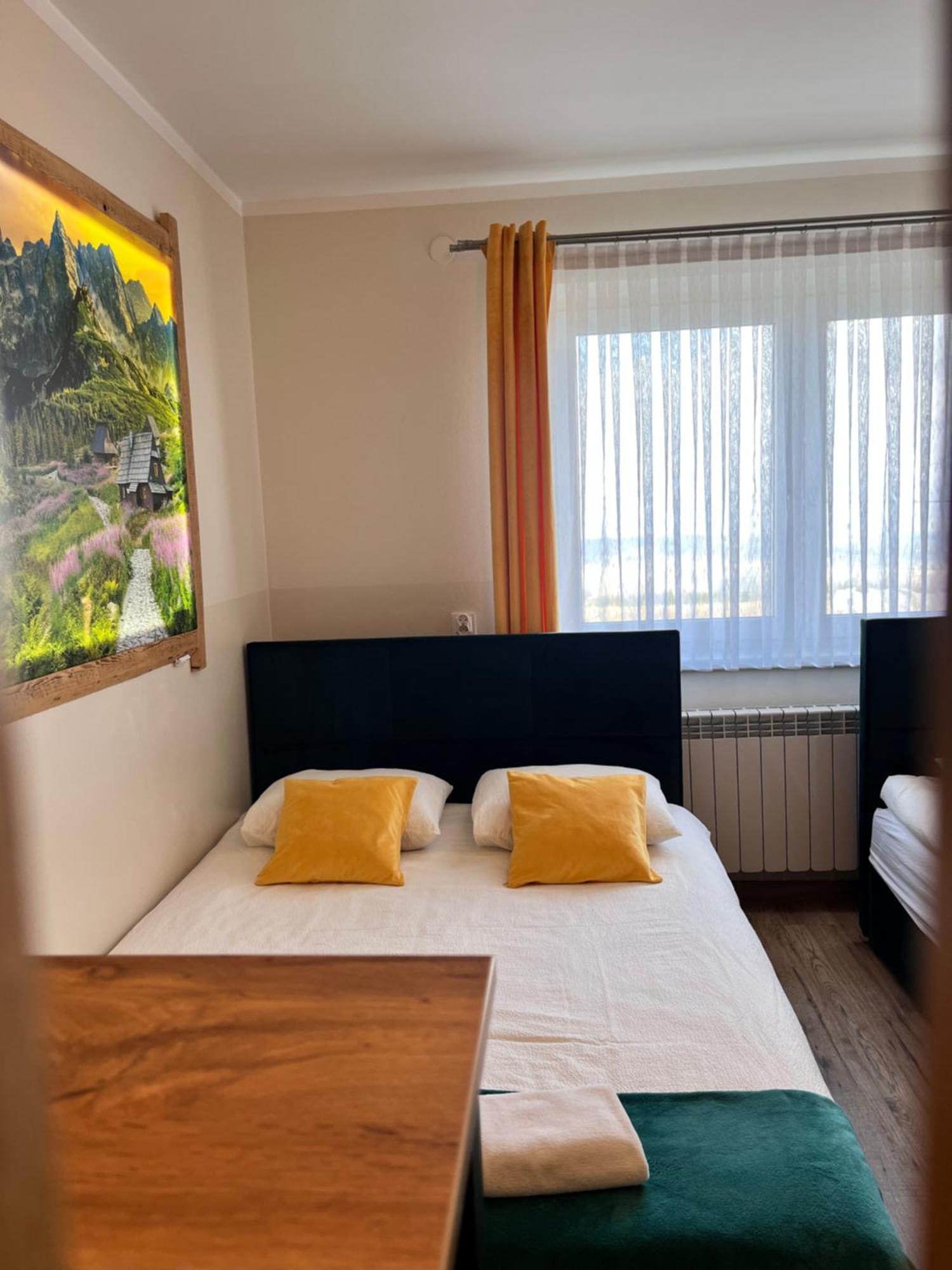 Widokowy Apartament - Pokoje Goscinne Banska Wyzna Exterior photo